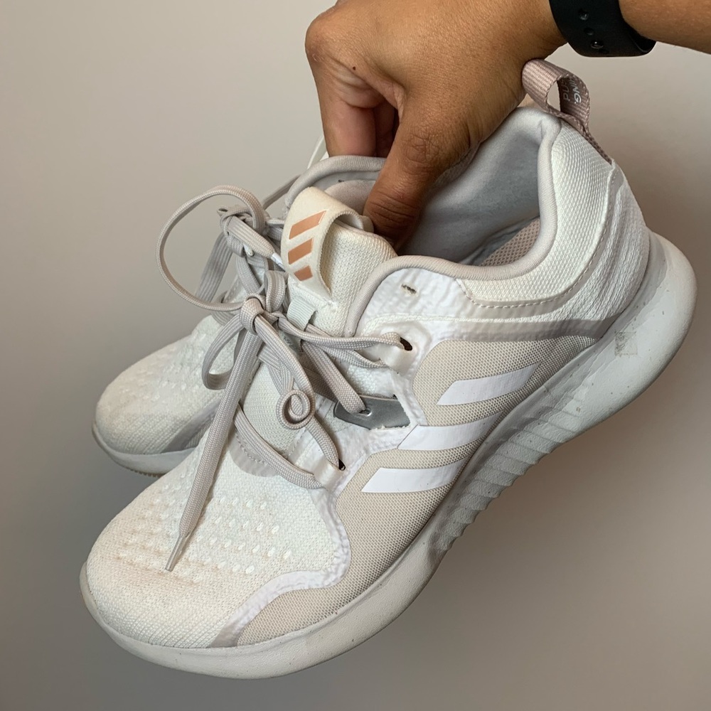 Adidas edge bounce women’s running shoes - Picture 1 of 5